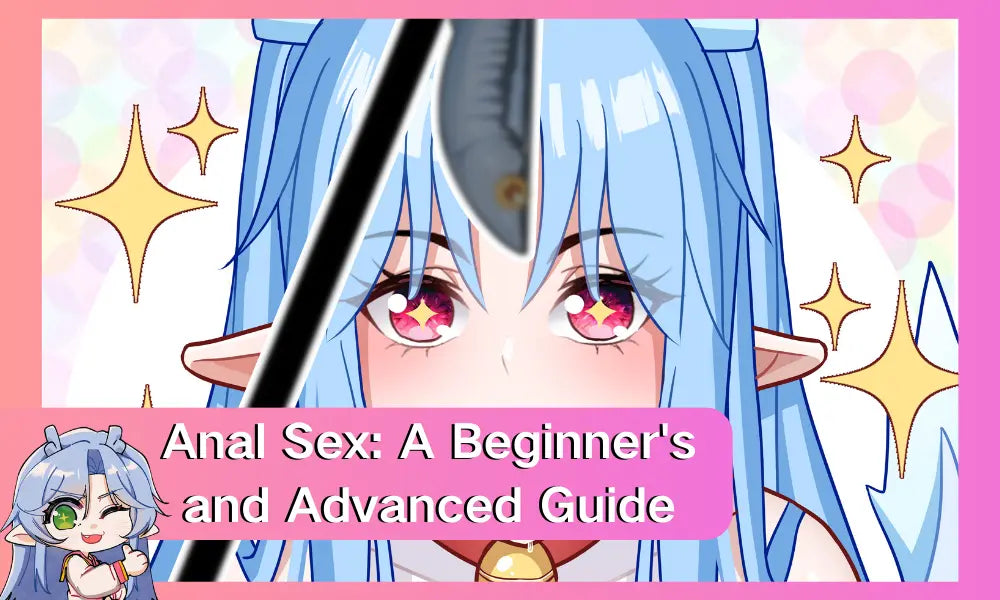 Image of The Allure of Anime-Inspired Dolls: A New Frontier in the World of Sex Toys